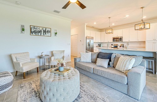 Lakewood Ranch Condo | Bradenton Condo on Golf Course: Steps to Pool!