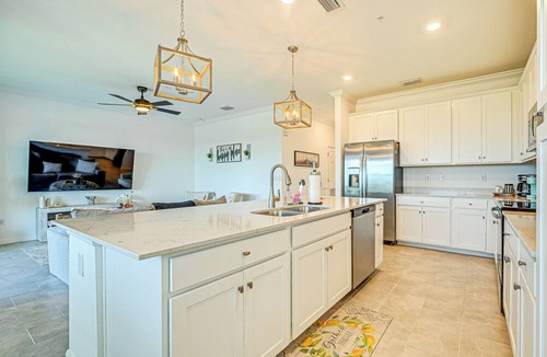Lakewood Ranch Condo | Bradenton Condo on Golf Course: Steps to Pool!