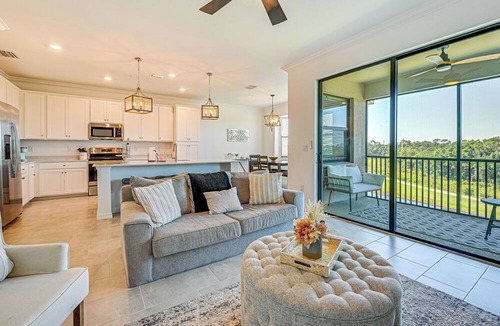 Lakewood Ranch Condo | Bradenton Condo on Golf Course: Steps to Pool!