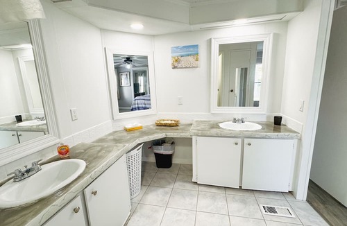 Micco House | Two Bedroom two bath house, with multiple pools, activities and private beach.
