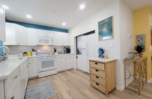 Newtown Cottage | Little Blue Cottage