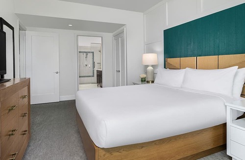 Singer Island Villa | Marriott Oceana Palms beachfront resort featuring 2 Bed/2 Bath Oceanview villa.