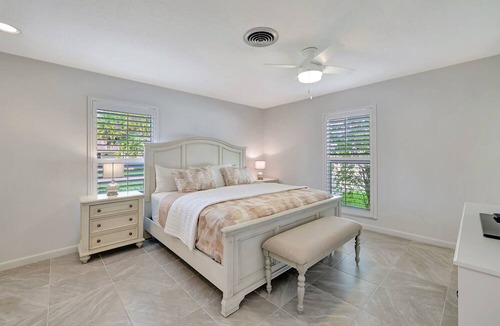 Vero Beach House | Coastal Retreat with private beach entrance at the end of the street!