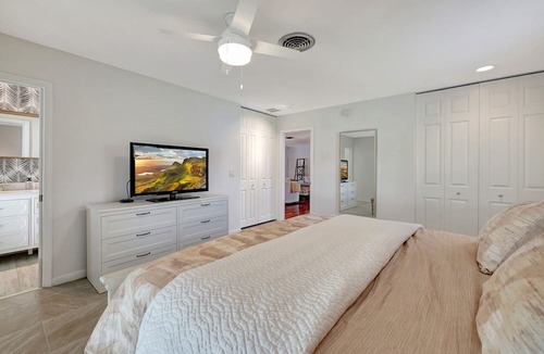 Vero Beach House | Coastal Retreat with private beach entrance at the end of the street!