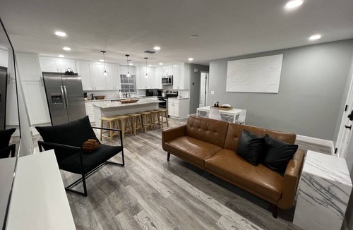 Winter Haven House | Kid & Pet friendly home w/ Pool and BBQ