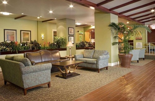 Florida North Atlantic Coast Condo | Palm Beach Shores Resort, Ocean Front 2 Bedroom
