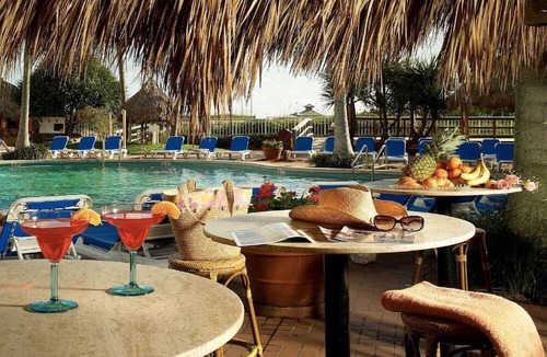 Florida North Atlantic Coast Condo | Palm Beach Shores Resort, Ocean Front 2 Bedroom