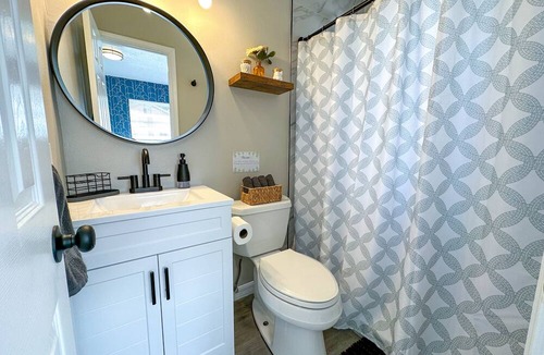 West Melbourne House | Space Coast Kasita- BEAUTIFUL Heated Pool/HotTub/PingPongTable/BBQ Grill/FirePit