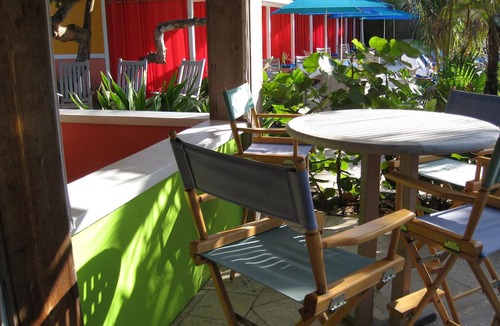 Delray Beach Hotel | Colony Hotel & Cabaña Club