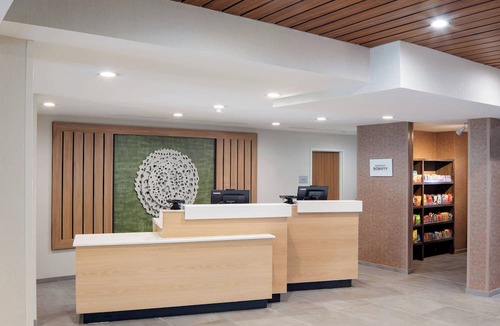 Galloway Hotel | Fairfield Inn & Suites by Marriott Atlantic City Absecon