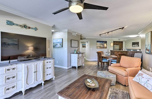 Isla del Sol Condo | 4 Mi to St Pete Beach! Family Condo w/Pool Access