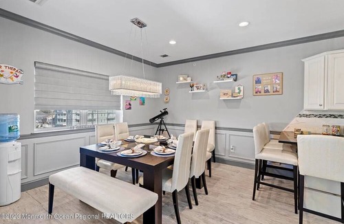 Seaside Heights Condo | Seaside Condo, 3BD+Bonus rm, 4 Bath, Rooftop deck-ocean/bay views, walk to beach