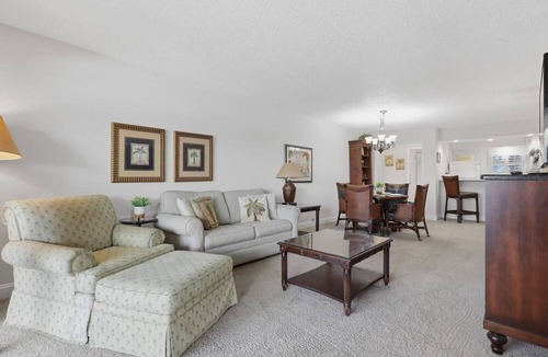 Wesley Chapel Condo | Lake & Pool Views from Balcony |Golf Retreat | Family-Friendly | Saddlebrook | Optional Amenities