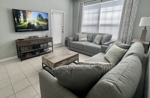 Windsor Hills Condo | Spacious Luxury Condo in Windsor Hills Resort! 2 Miles to Disney! 3bed/2bath
