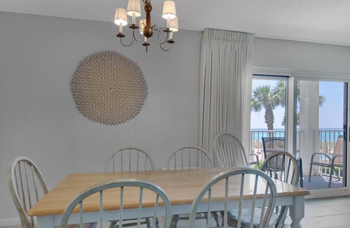 Seacrest Condo | Gulf-front in Seacrest - Pool & Tennis - Sleeps 6 + Free Attraction Tickets!