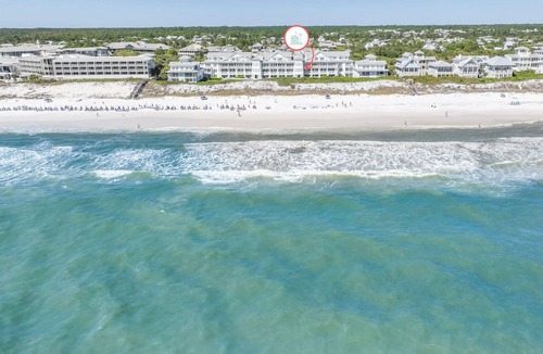 Gulf District Condo | 🌊The Retreat 1848 -30A Gulf Front - Newly Renovated🌊