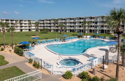Butler Beach Condo | CRC 1303 - Silver Oceanfront Extended Balcony