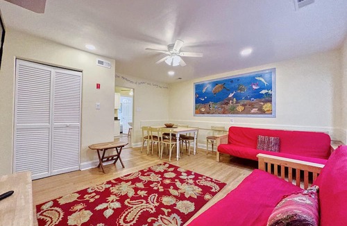 Wildwood Condo | Fantastic Economical Wildwood Retreat Accepting 2 Night Stays!