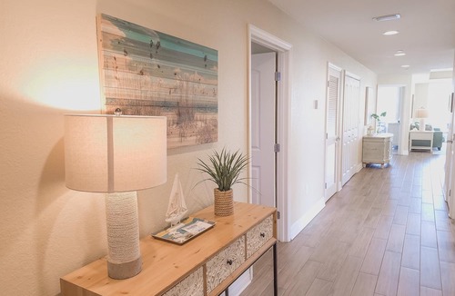 Clearwater Beach Condo | Sandpiper's Cove 203 Luxury Coastal Living in Clearwater Beach