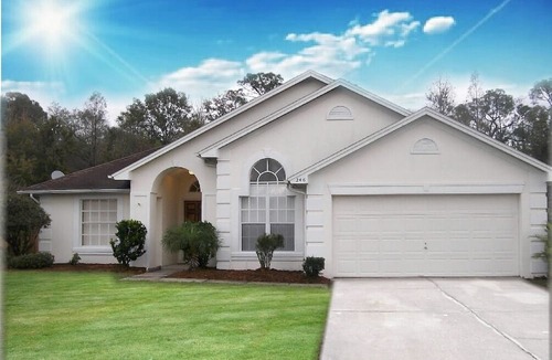 Country Creek Estates Villa | Breathtaking, Quiet, Private pool, Spacious, Elegant home ONLY MINUTES to DISNEY