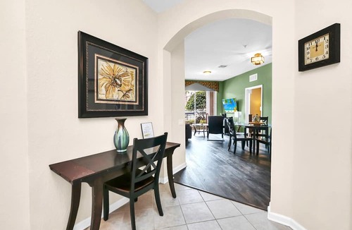 Florida Central Atlantic Coast Condo | Vista Cay 3 Bed 2 BT by Clubhouse 101
