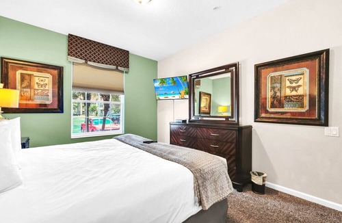 Florida Central Atlantic Coast Condo | Vista Cay 3 Bed 2 BT by Clubhouse 101