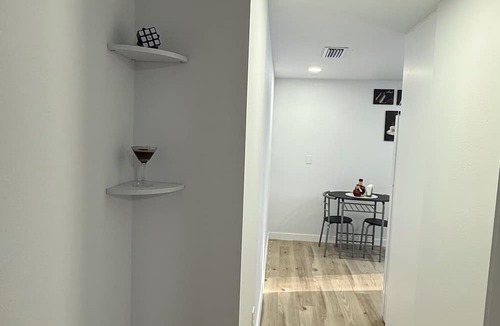 Greater Northdale Apartment | Perfect terrace to relax, have a coffee or enjoy the Florida weather.