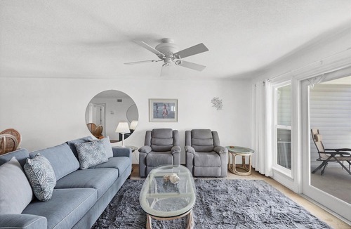 Port Charlotte Condo | Port Charlotte Private Waterfront Condo - Charlotte Harbor Water Views