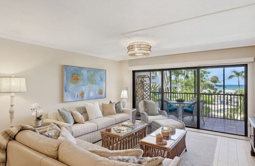Boca Grande Condo | Sea Oats 134 | Gulf Views | Heated Pool | Walk to the Beach | Sleeps 6