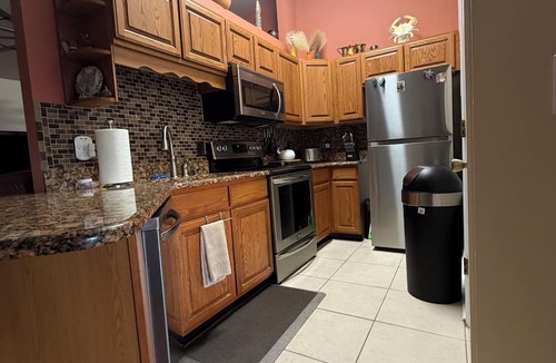 Highland Condo | Beautiful 2 bedroom condo close toGolf courses and the Sebring race track
