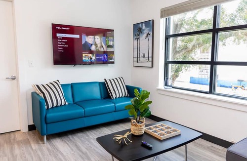 Zephyrhills Condo | 2BR Condo Steps from Mouratoglou Academy | Tennis, Pickleball & Padel | Extended Stays Welcome