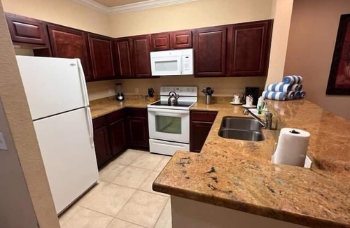 Davenport Condo | Beautiful 3Bed 2Bath Condo Tuscana Resort-3SLTCO1