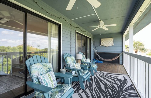 Beachwalk Condo | Coastal Villa Retreat on Harbor Island – 2BR/2BA – Sleeps 6