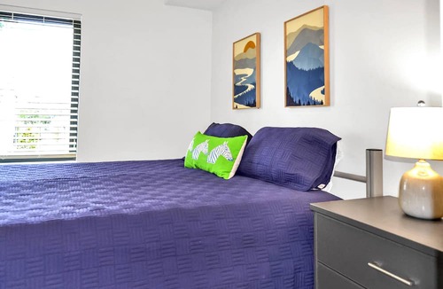 Zephyrhills Condo | King Suite & Twin Room | Condo at The Well Mouratoglou | Tennis & Pickleball