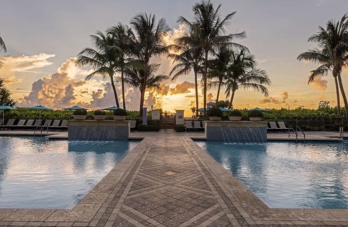 Sugar Sands Villa | Marriott's Oceana Palms in gorgeous Singer Island with Pools, Whirlpools & Beach