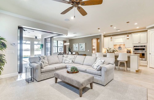 Estero House | Waterfront Home in Estero: Swim, Golf, Dine & More