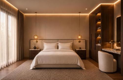 Wall Township Villa | Fauzan Jersey Riviera