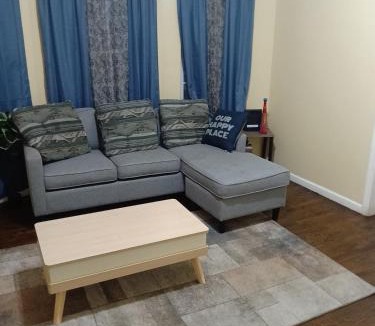 Weequahic House | Private Rooms Furnished&Renovate for Short and Extended Stays