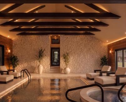 Wall Township Villa | Fauzan Jersey Riviera