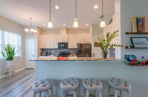 Callaway House | Near Tyndall AFB & the Beach! Panama City Retreat