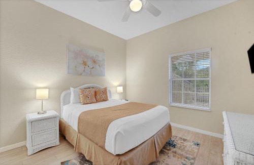 Bahama Bay Apartment | Newly Renovated Condo with stunning view of pond walking trail and tennis courts