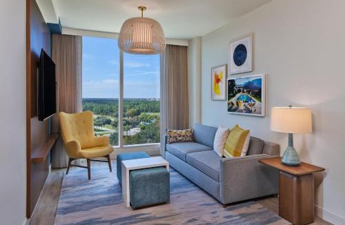 Bay Lake Resort | Walt Disney World Swan Reserve