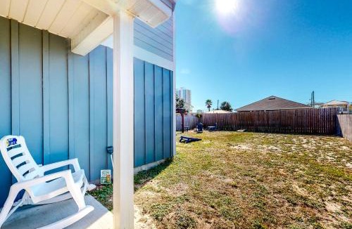 Biltmore Beach House | Premier Dog-Friendly Beach Home with Free WiFi Youtube TV & Fenced-In Backyard