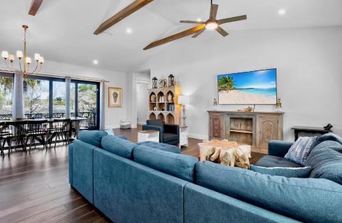 Saint Armands Key House | The Big Top