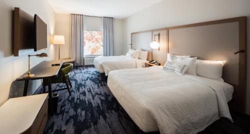 Tropic Hotel | Fairfield Inn & Suites by Marriott Melbourne Viera Town Center