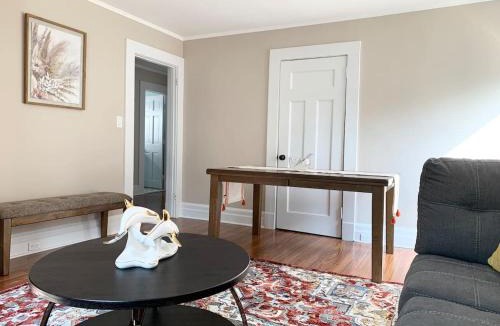 Montclair Apartment | Newly Renovated 2 BR downtown Apt, family getaway.