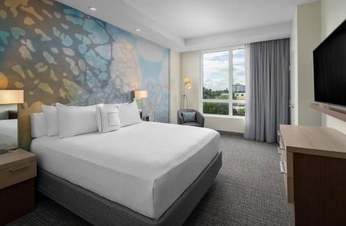 Marina District Hotel | Courtyard by Marriott Delray Beach