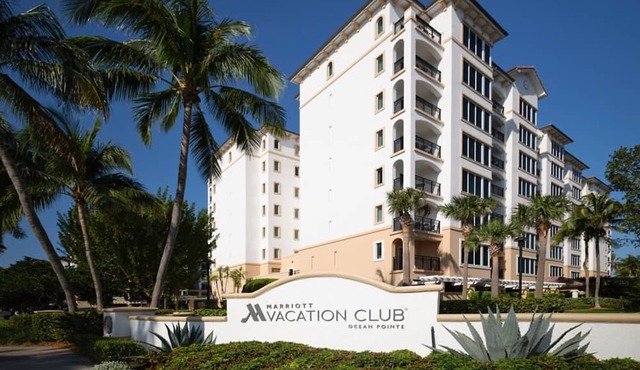 Marriott Ocean Point - Ocean Front - 3 BR