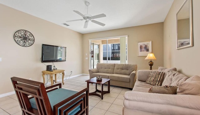 Sun Living: Golf Community, Private Pool 809