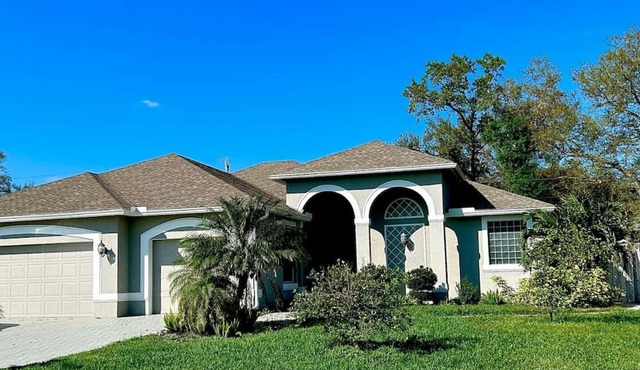 Port Saint Lucie Paradise